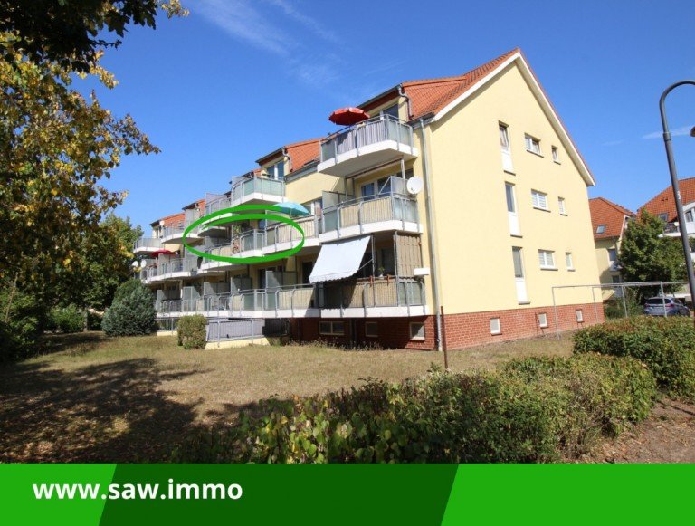 ETW K�then Verkauf K�then Etagenwohnung Ohne K�uferprovision!!! Renditewohnung in beliebtem Wohngebiet von K�then
