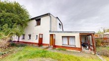 Ansicht Anbau Ohne K�uferprovision!!! Ger�umige Doppelhaush�lfte auf gro�en Grundst�ck in ruhiger EFH-Siedlung