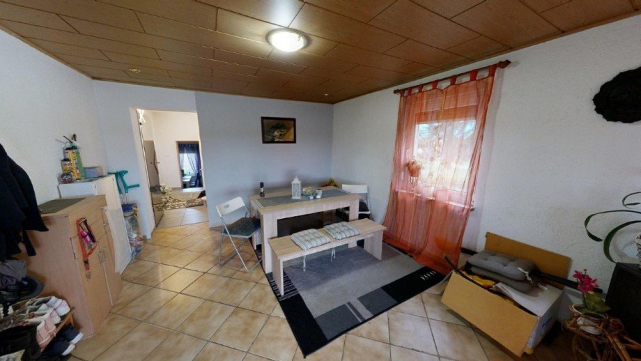 Eingangsdiele Einfamilienhaus Gahrendorf