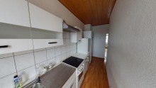 K�che H�bsches Mietshaus in K�thener Innenstadt mit Ausbaupotenzial