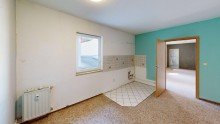 K�che im OG Haus mit Gewerbe + Wohnung in K�then Innenstadt 1A-Lage - Ideal f�r Selbstst�ndige oder Investoren