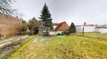 Gartenbereich Ohne K�uferprovision***H�uschen auf dem Lande mit viel Gr�n drum herum