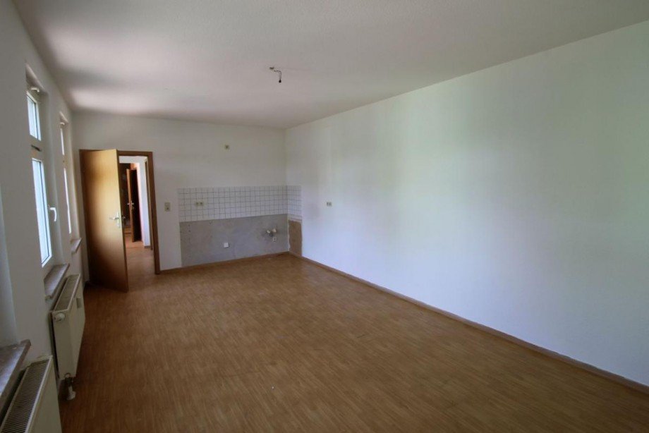 Wohnraum Seitenfl�gel Mehrfamilienhaus K�then