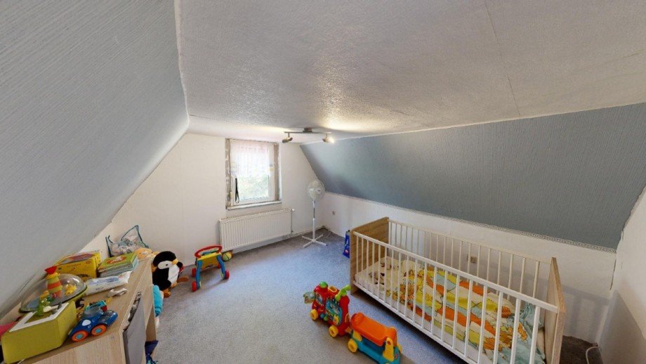 Kinderzimmer Einfamilienhaus Freckleben