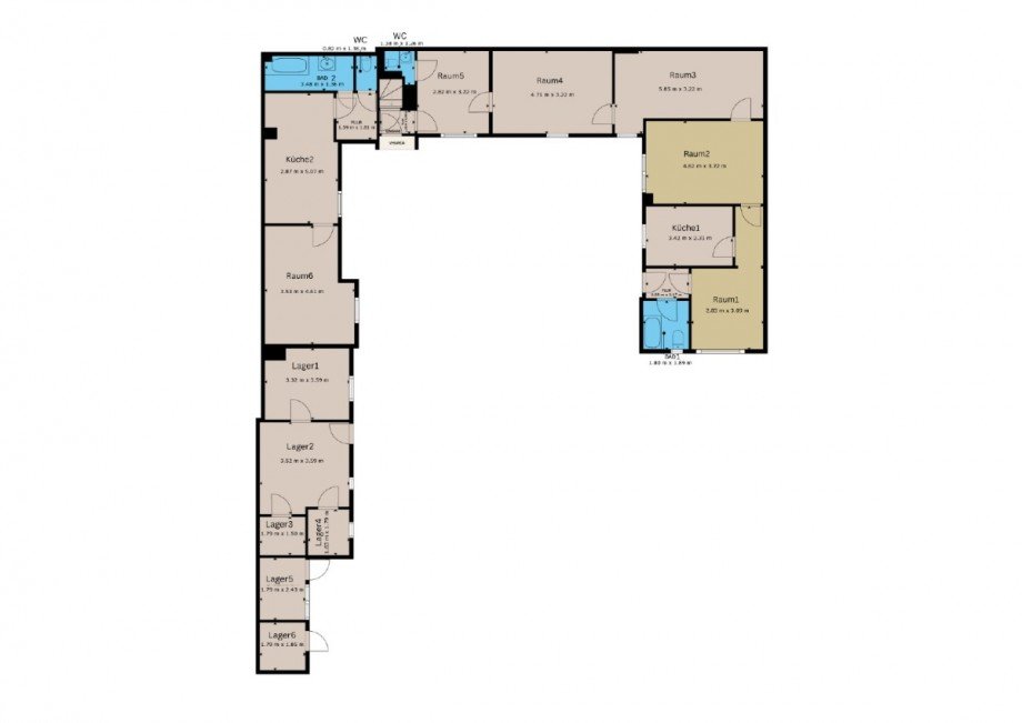 Grundriss Einfamilienhaus K�then
