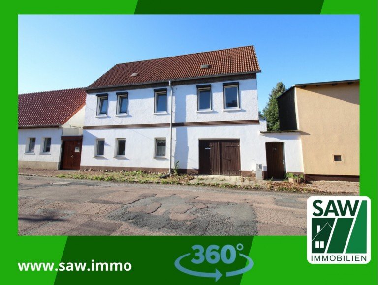 Wohnhaus in K�then / Elsdorf K�then - Elsdorf Einfamilienhaus Entkerntes Einfamilienhaus in K�thener Ortsteil zum Ausbauen!