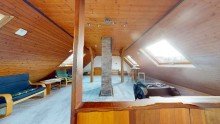 Dachgeschoss OHNE K�UFERPROVISION!!! Gem�tliches Reihenhaus mit schickem Garten