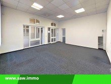 B�ro 1 Vielseitig nutzbare Gewerbeeinheit im Erdgeschoss ? B�ro oder Praxis mit optionaler Einliegerwohnung