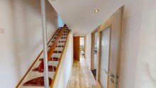 Flur Ohne K�uferprovision! Familienfreundliche Doppelhaush�lfte mit Charme und schickem Garten