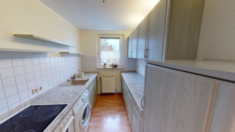 K�che Etagenwohnung K�then
