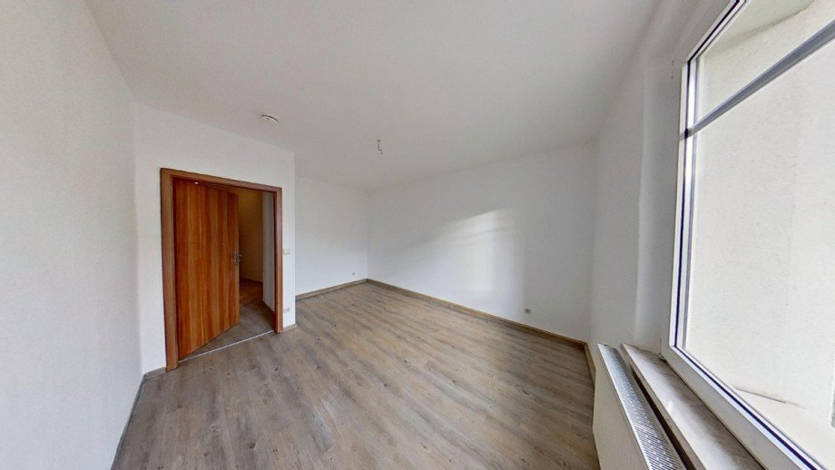 Schlafzimmer Erdgeschosswohnung K�then/ Anhalt
