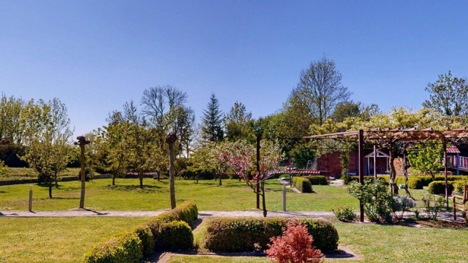 Garten Einfamilienhaus K�then - Porst