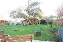 Garten OHNE K�UFERPROVISION!!! Gem�tliches Reihenhaus mit schickem Garten