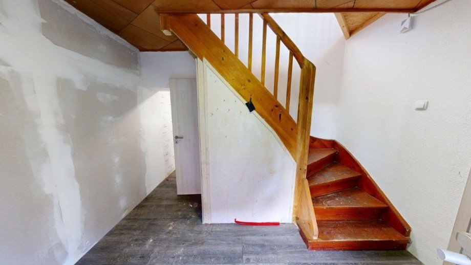 Eingangsflur Einfamilienhaus K�nnern