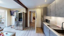 K�che Ohne K�uferprovision!!! Modernisiertes Stadthaus mit Ausbaureserve unterm Dach