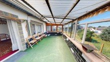 Blick auf die Terrasse Ohne K�uferprovision!!! Wohnen auf einer Ebene - hier bekommen Sie die M�glichkeit!