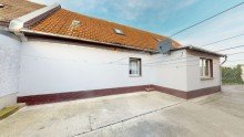 Ansicht Hofseite OHNE K�UFERPROVISION!!! L�ndliches Einfamilienhaus mit gro�em Garten