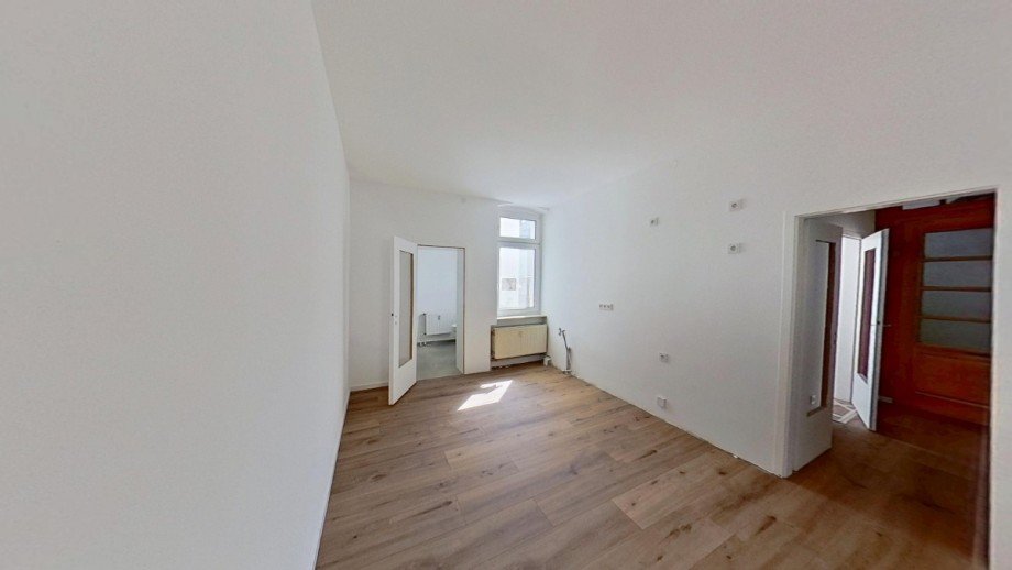 K�che Erdgeschosswohnung K�then/ Anhalt