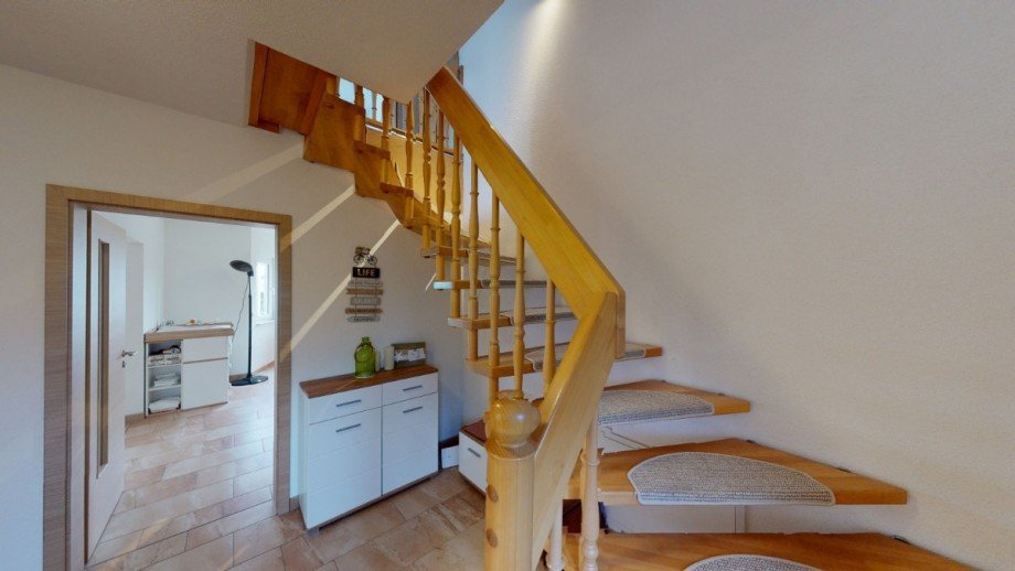 Eingangsflur Einfamilienhaus W�lknitz
