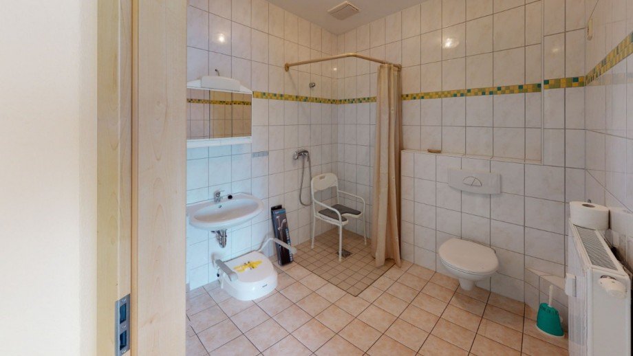 Badezimmer Mehrfamilienhaus Gro� Rosenburg
