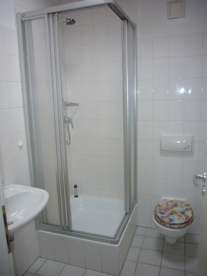 G�ste-WC Etagenwohnung K�then