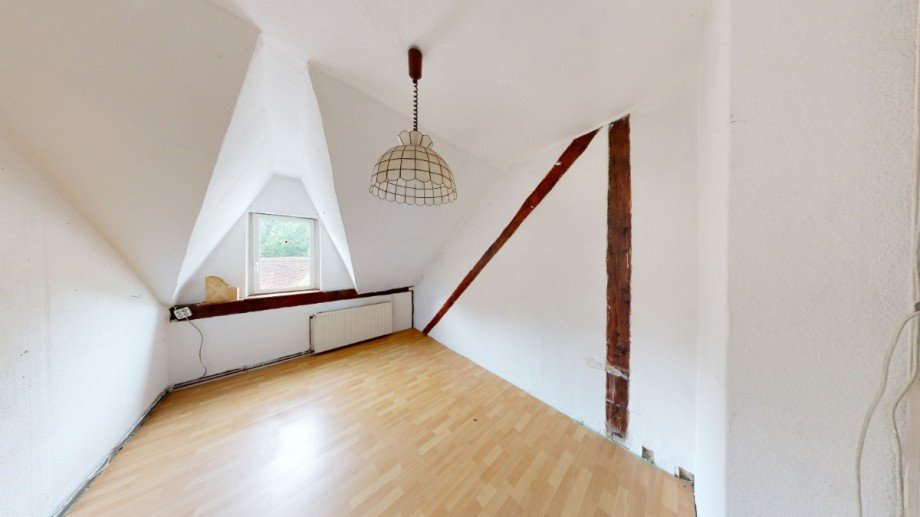 Mansardenzimmer DG Reihenmittelhaus K�then