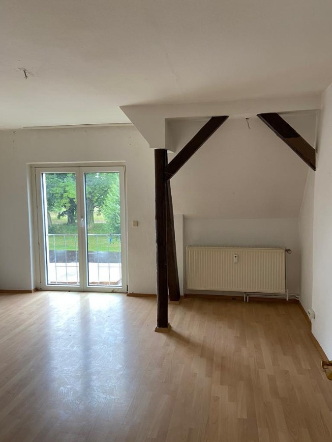Wohnzimmer Mehrfamilienhaus Kleinwanzleben