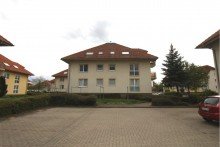 R�ckansicht Wohnhaus PROVISIONSFREI!!!  Renditeobjekt im beliebten  Wohnpark West 