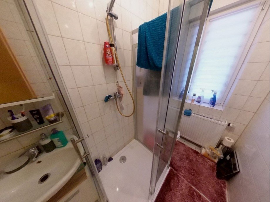 Beispielbad Mehrfamilienhaus K�then