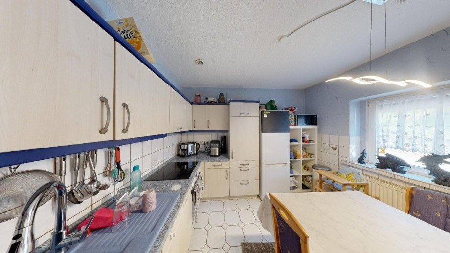 K�che Einfamilienhaus Freckleben