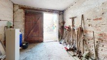Garage OHNE K�UFERPROVISION!!! Rustikales Gutshaus mit viel Platz sucht tatkr�ftige Familie