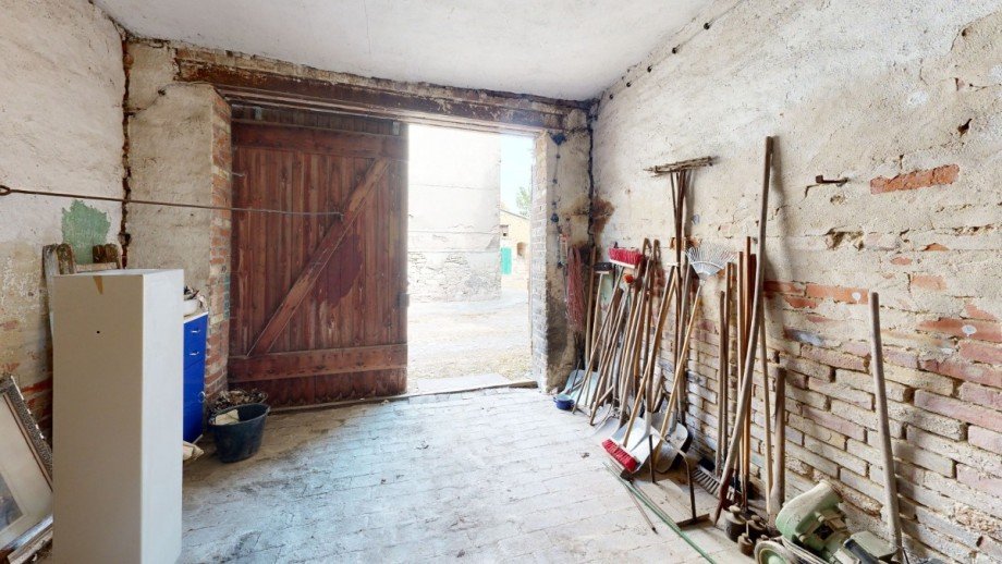 Garage Bauernhaus Pi�dorf