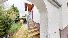 Eingangsbereich Ohne K�uferprovision!!! Freistehendes Einfamilienhaus zum Wohnen auf einer Ebene