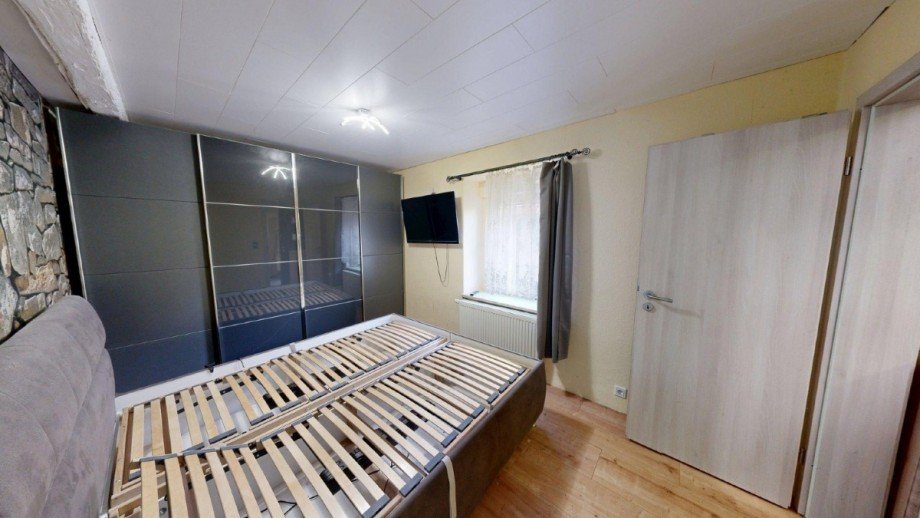 Schlafzimmer EG Einfamilienhaus K�nnern