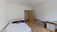 Schlafzimmer H�bsche 2-Raum-Wohnung im Zentrum von K�then