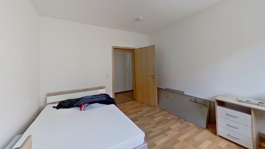 Schlafzimmer Etagenwohnung K�then