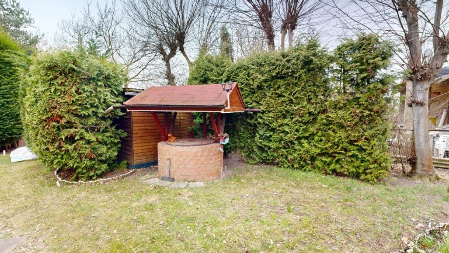 Brunnen Haus Micheln