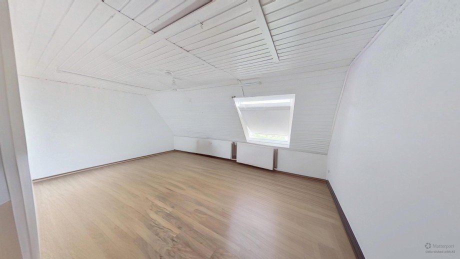 Schlafzimmer Maisonettewohnung K�then/ Anhalt