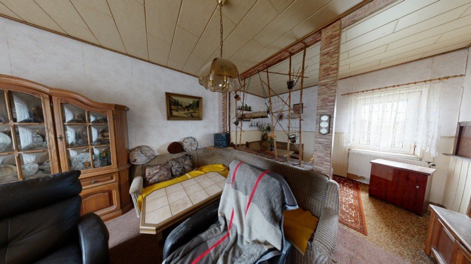 Wohnzimmer Bauernhaus Pfriemsdorf