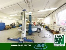Autohaus in Ilberstedt Der Traum von der Selbstst�ndigkeit kann hier wahr werden-KFZ-Werkstatt mit guter Verkehrsanbindung