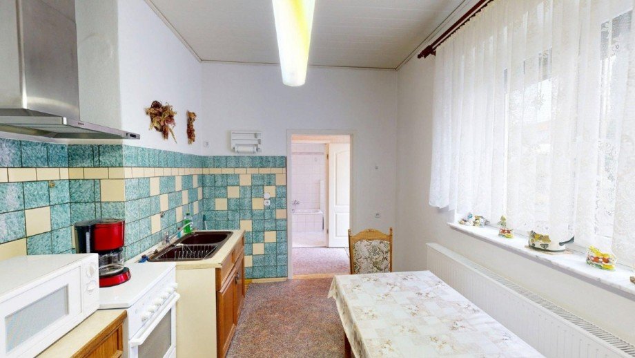 K�che Einfamilienhaus K�then