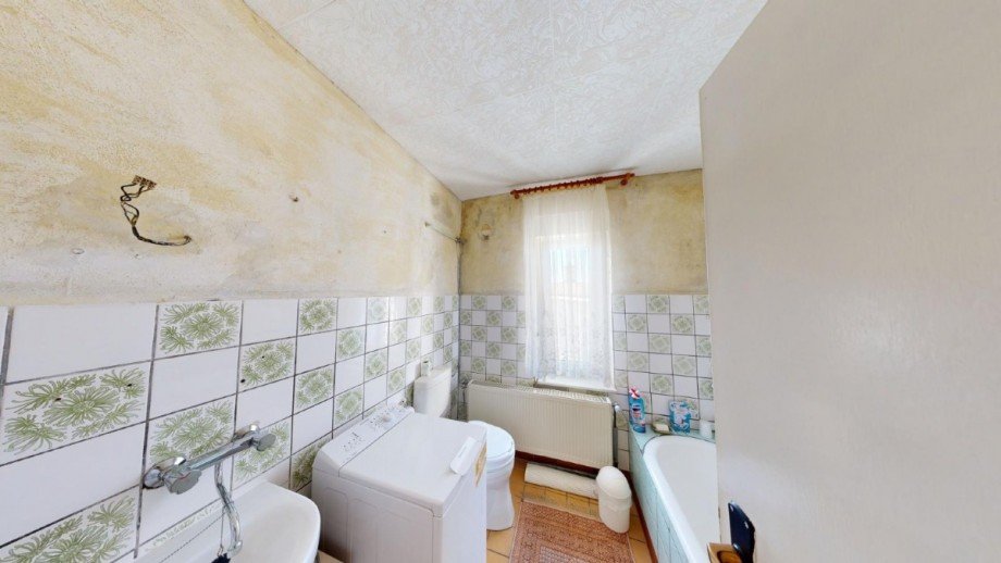 Badezimmer Einfamilienhaus Wulfen