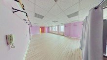 gro�e B�rofl�che Gro�z�gige B�roeinheit im 1. Obergeschoss in gepflegtem Gesch�ftshaus