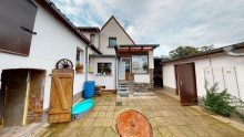 Innenhof ***PROVISIONSFREI***Schickes Reihenhaus am Stadtrand von Aken