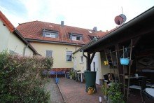 R�ckansicht *PROVISIONSFREI* Niedliches Reihenh�uschen zum Wohlf�hlen