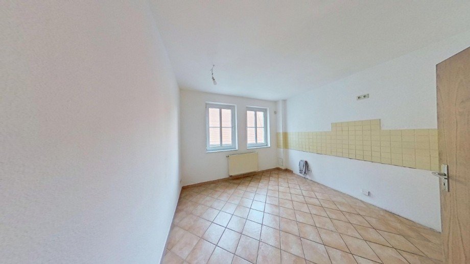 K�che Etagenwohnung K�then/ Anhalt
