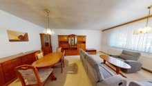 Wohnzimmer OHNE K�UFERPROVISION!!! L�ndliches Einfamilienhaus mit gro�em Garten