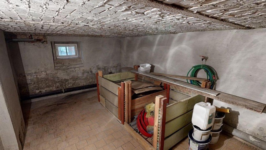 Keller Einfamilienhaus Aken