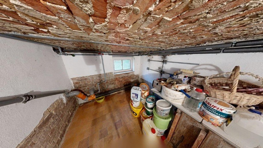 Keller Einfamilienhaus Aken