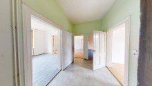 Flur Wohnung OG Ohne K�uferprovision!!! Ger�umiges Stadthaus mit Mieteinnahme direkt am Schlosspark